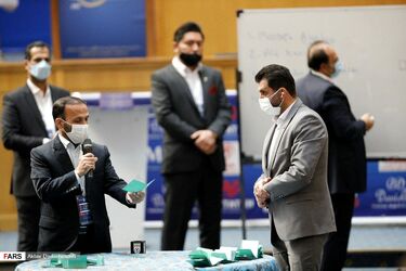 انتخابات فدراسیون فوتبال