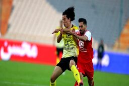 شانس بیشتر پرسپولیس مقابل سپاهان