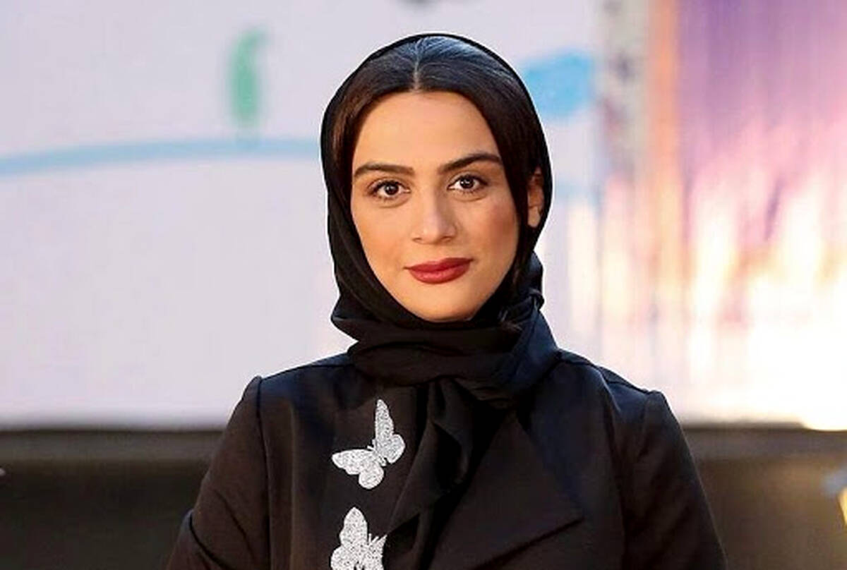 پیام تبریک متفاوت مارال فرجاد برای مهراب قاسم خانی