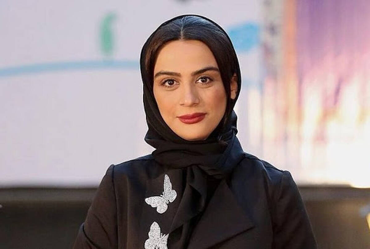 پیام تبریک متفاوت مارال فرجاد برای مهراب قاسم خانی