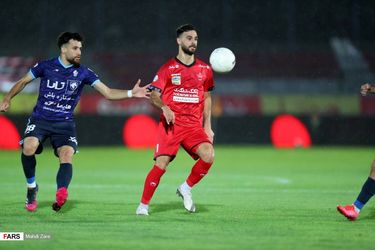 قهرمانی پرسپولیس در لیگ بیستم