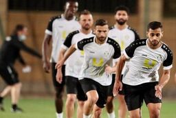 پاداش هزار دلاری در انتظار بازیکنان الوحدات در صورت شکست فولاد!

