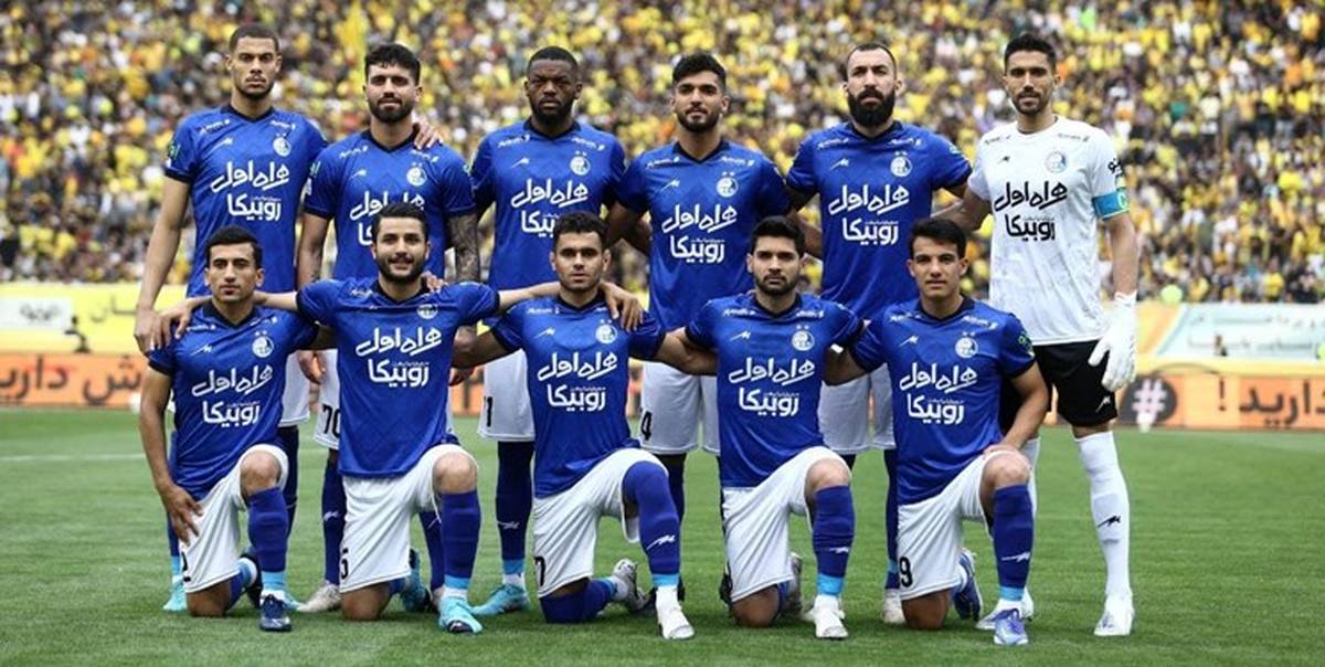 حمله استقلال به رکورد پرسپولیس