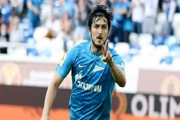 عکس| حاشیه سازی جنجالی برای سردار آزمون