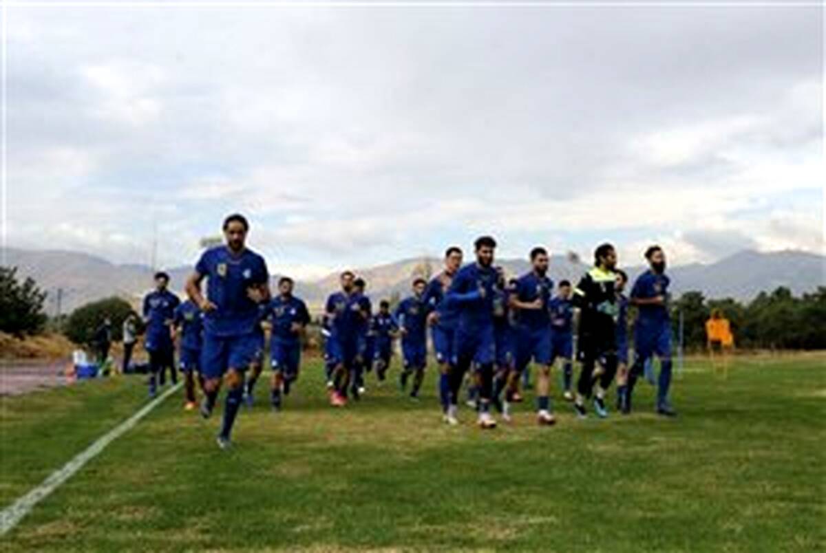 رونمایی از خریدهای جدید استقلال