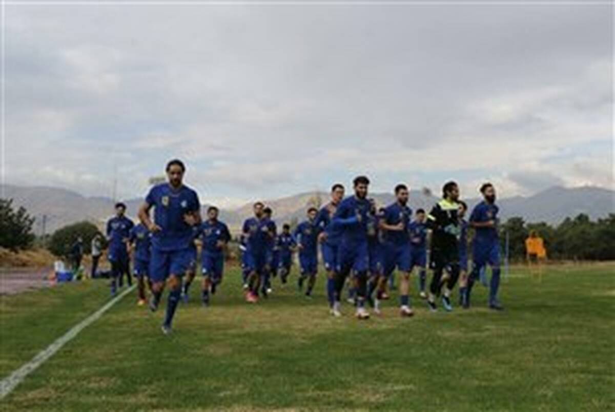 رونمایی از خریدهای جدید استقلال