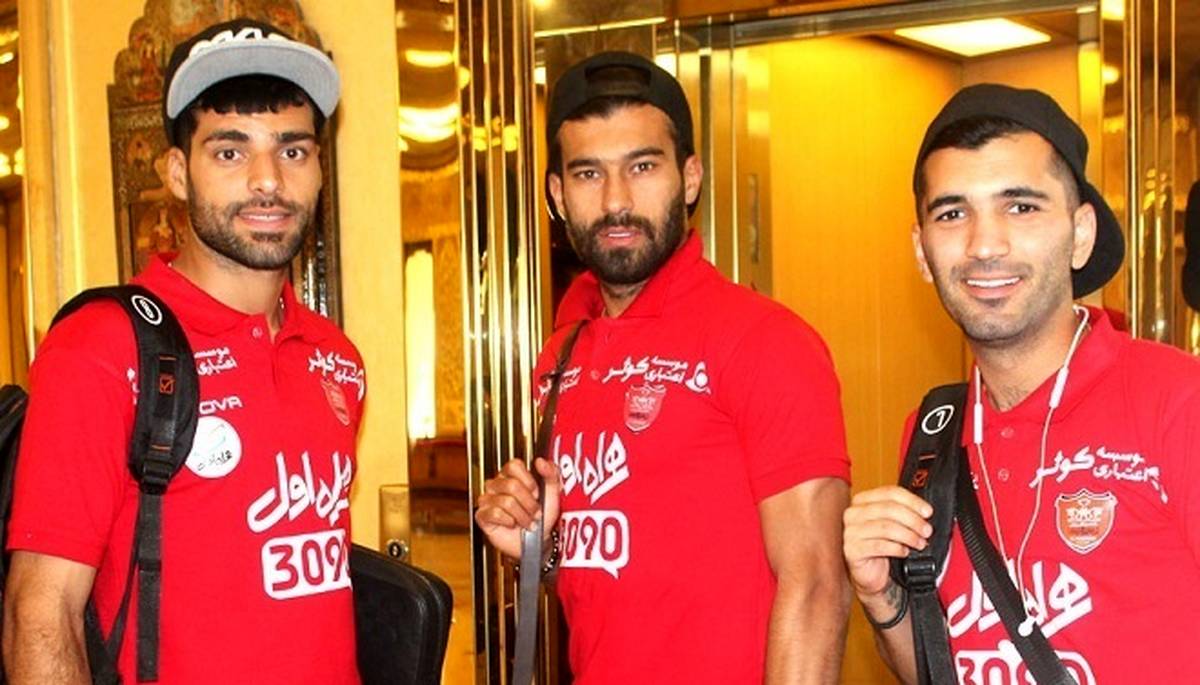 سرنوشت بازیکنان جدا شده از پرسپولیس چه شد؟!