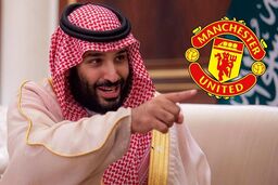ولیعهد ول‌کنِ منچستریونایتد نیست!


