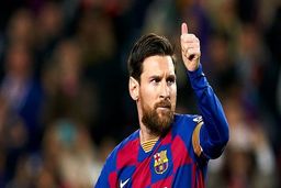 10 بازیکن ارزشمند جهان؛ مسی نهم شد