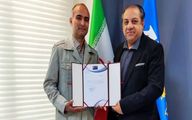 سهیل مهدی استعفا کرد و پذیرفته شد