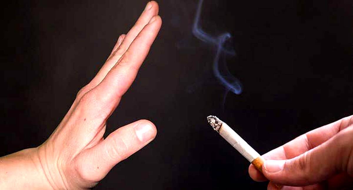 آزمایش واقعی ترسناک دو ریه بیرون‌ از جسد با دود سیگار