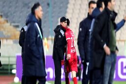 تمجید یحیی از بازیکنان پرسپولیس؛آنها اسوه هستند