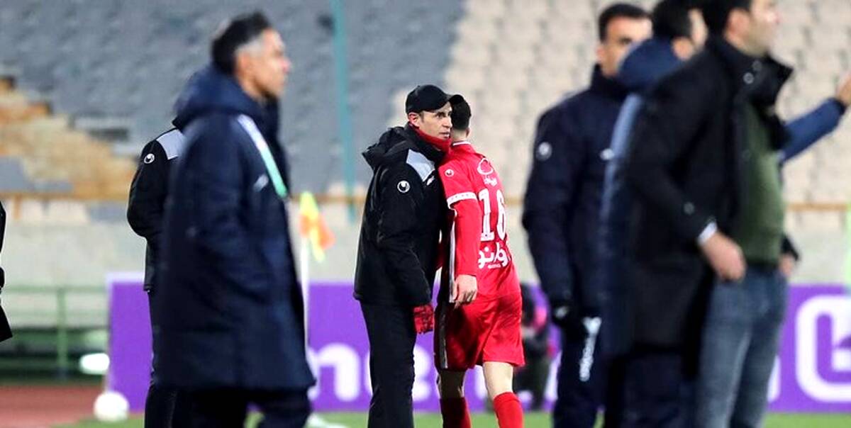تمجید یحیی از بازیکنان پرسپولیس؛آنها اسوه هستند
