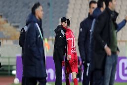 تمجید یحیی از بازیکنان پرسپولیس؛آنها اسوه هستند