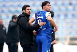 مقصد غیرمنتظره سعید مهری طرفداران استقلال را شوکه کرد