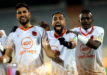 پرسپولیس مس 