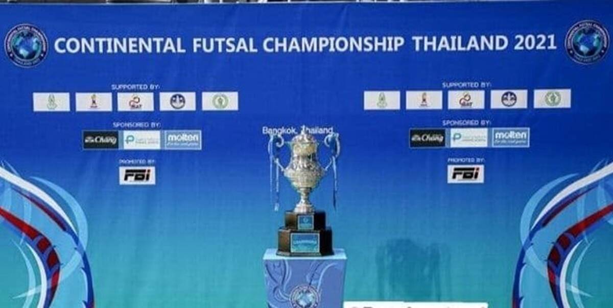 قهرمانی مقتدرانه تیم ملی فوتسال در تایلند