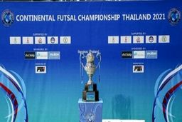 قهرمانی مقتدرانه تیم ملی فوتسال در تایلند