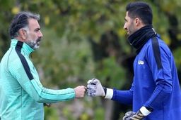 پیام احساسی و معنادار رشید مظاهری برای فکری + پست اینستاگرام