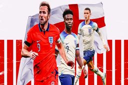  انگلیس|اولین حریف ایران در جام جهانی را بشناسید