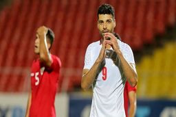 طارمی بازیکن برتر دیدار با افغانستان شد