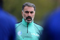 محمود فکری در رختکن به رشید و حسینی چه گفت؟

