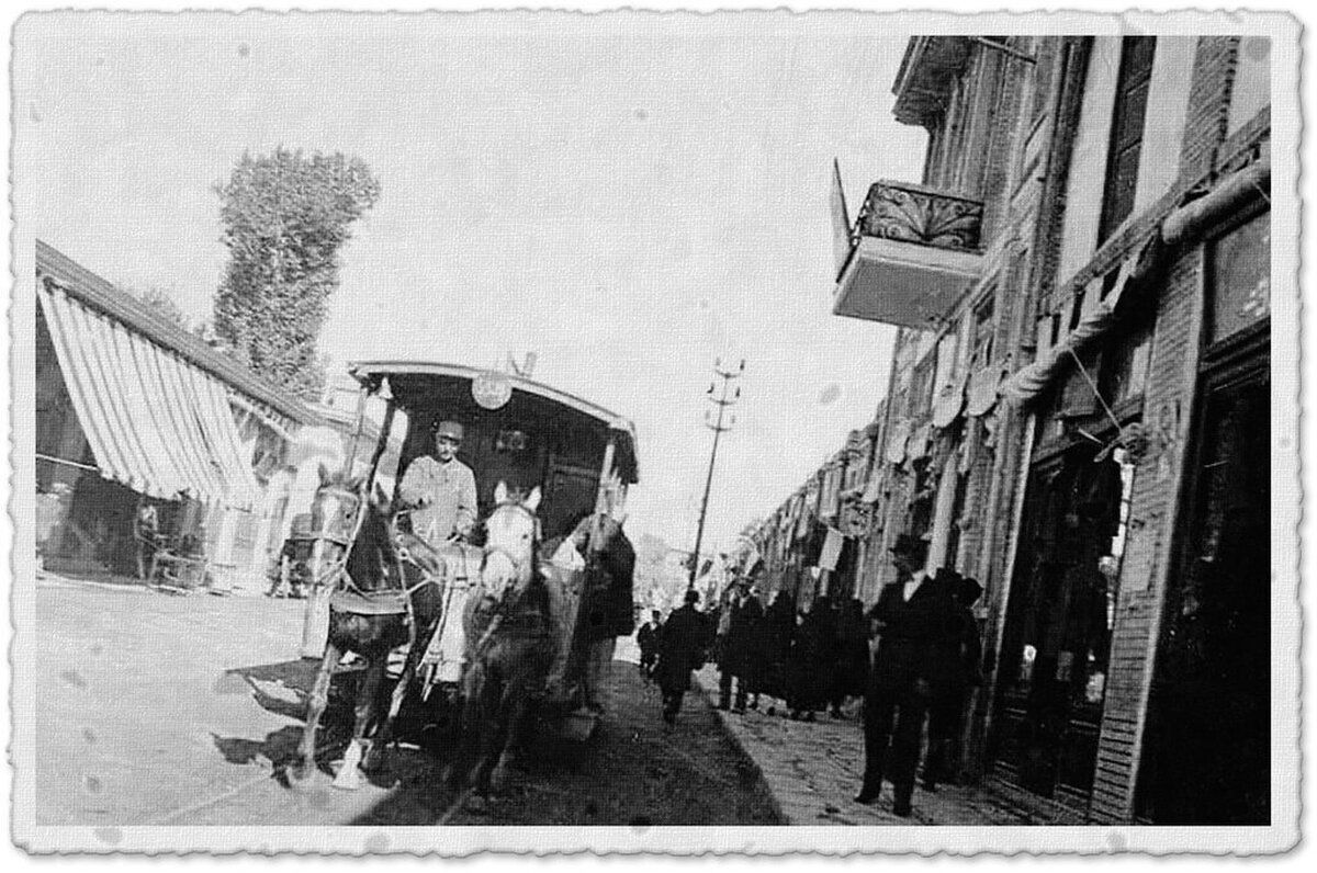 کوچه لختی های تهران|ماجرای عجیب نامگذاری یک خیابان