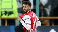 مهدی عبدی از پرسپولیس جدا شد