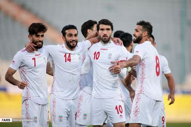 تیم ملی ایران