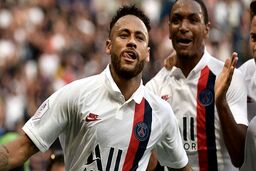 شکاف بین نیمار و توخل در آستانه بازی با رئال

