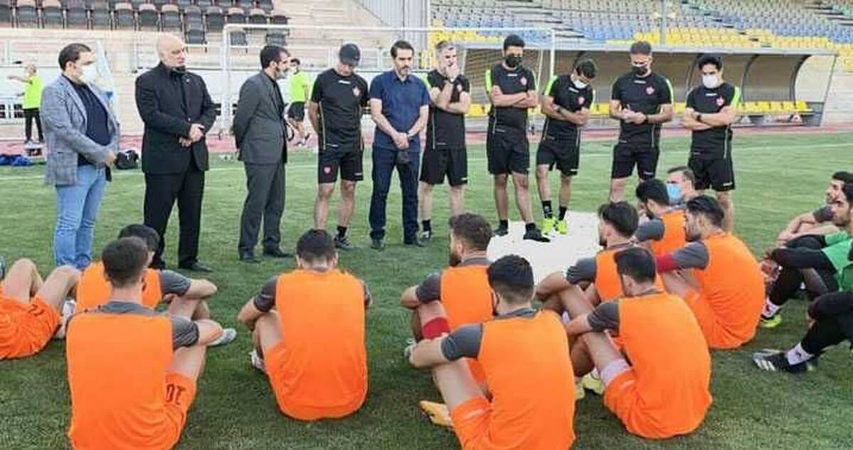 مدیرانی که در پرسپولیس پر درآمد بدهی روی بدهی بالا می‌آورند