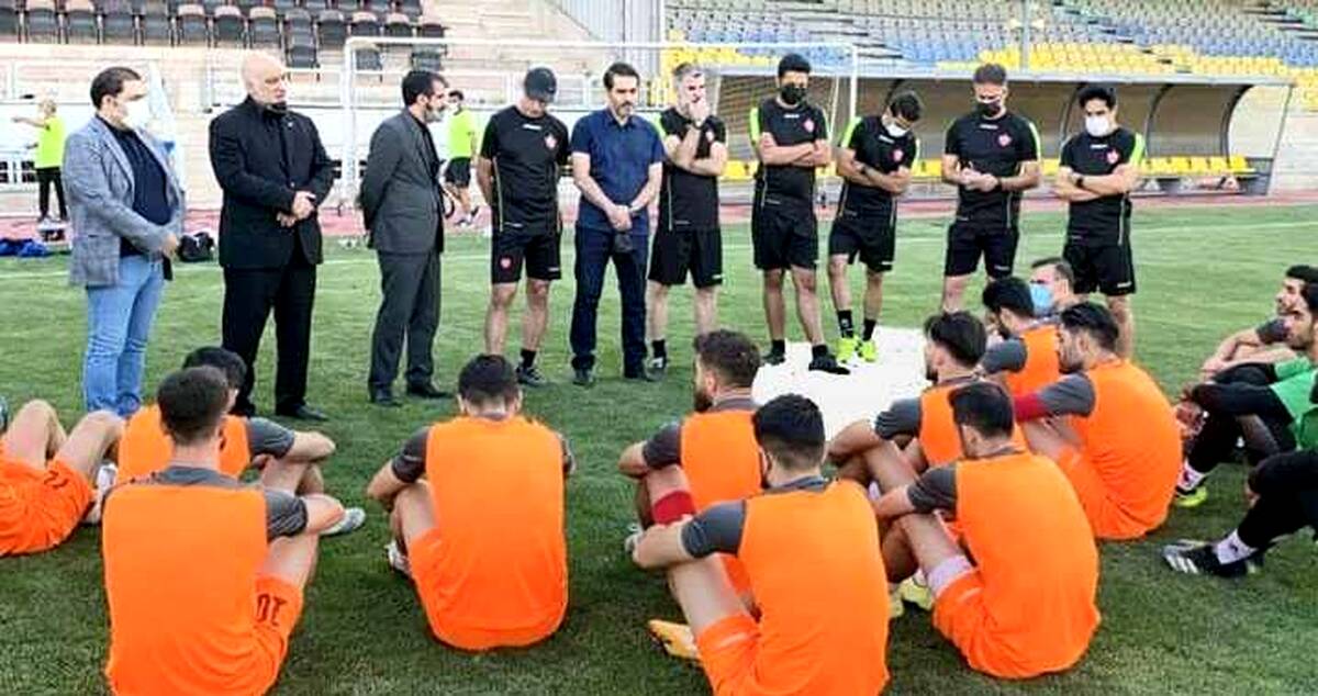 مدیرانی که در پرسپولیس پر درآمد بدهی روی بدهی بالا می‌آورند