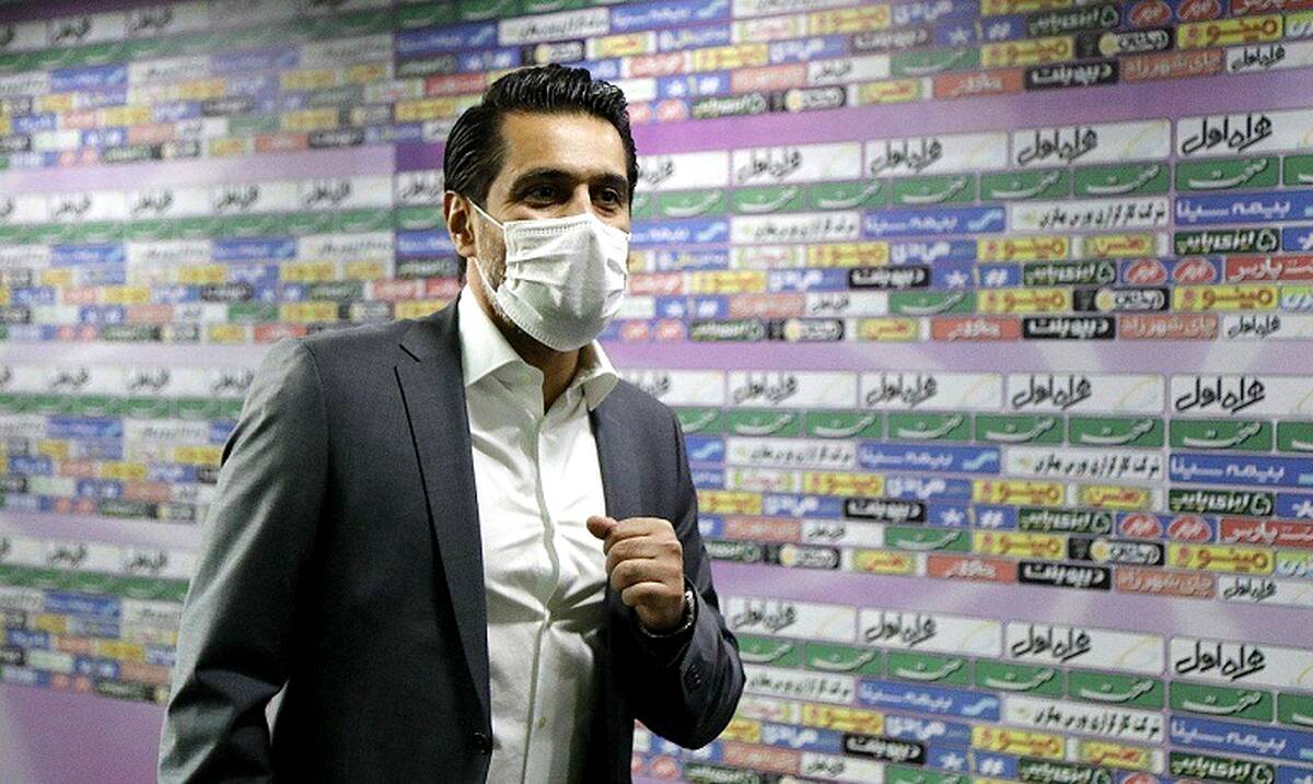 سرپرست پرسولیس به کمیته انضباطی احضار شد + جزئیات