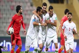 خبر خوش؛ صعود تیم ملی فوتبال به رده ۲۱ جهان | جزئیات