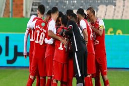 پرسپولیس در قرنطینه کامل به مسجد سلیمان می رود