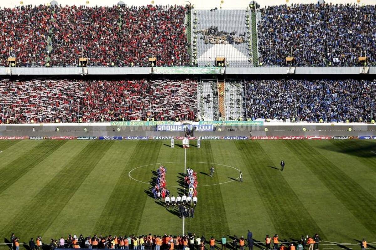 فروش پرسپولیس و استقلال بدون مشتری لغو شد