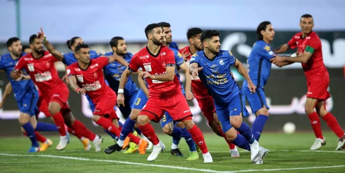 مربی سابق استقلال:پرسپولیس با توانایی خودش و فوتبال مدرن برنده می شود