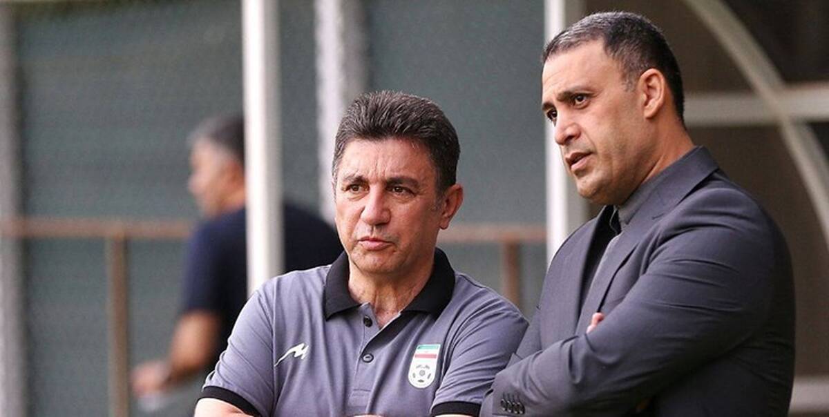 سرلک یا با کفالت یا لیست امیرخان در پرسپولیس