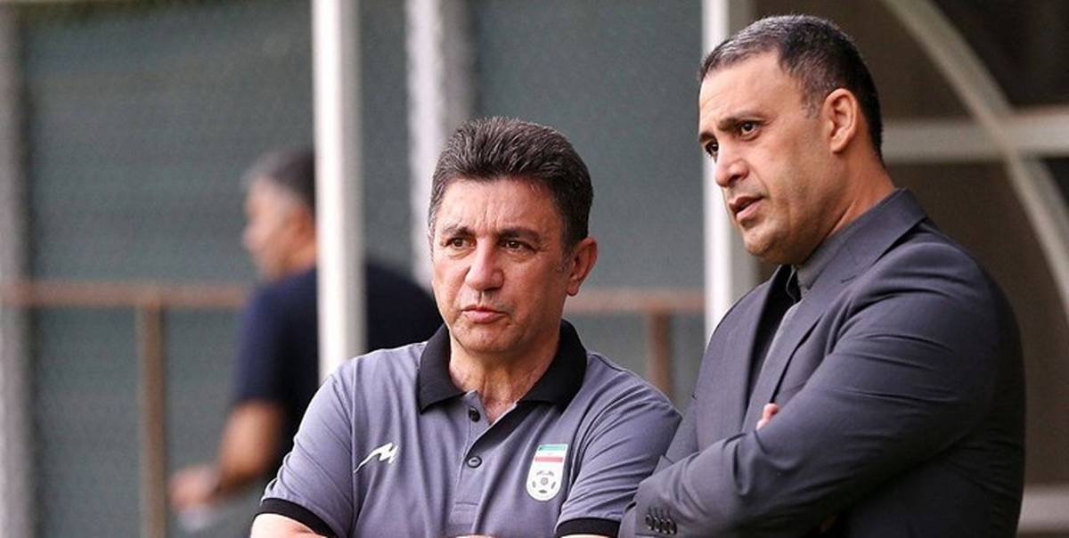 سرلک یا با کفالت یا لیست امیرخان در پرسپولیس