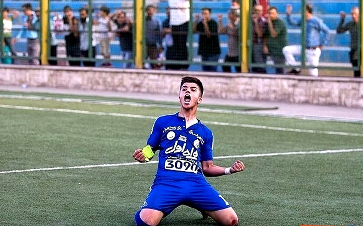 فردین نجفی، فرهاد مجیدی را نفرین کرد ! | عکس اینستاگرام