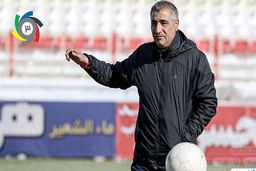 کم ادعاترین مربی لیگ تراکتور را مدعی کرد!
