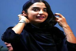مدل عکس خاص الهه حصاری