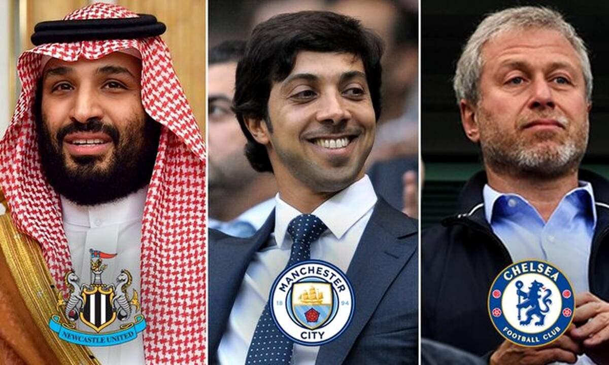 ولیعهد عربستان ثروتمندترین مالک لیگ جزیره می‌شود؟


