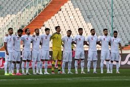 تیم ملی ایران همچنان دوم آسیا + جدول
