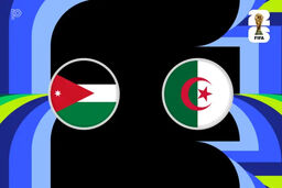 خلاصه بازی الجزایر ۲ - اردن ۱