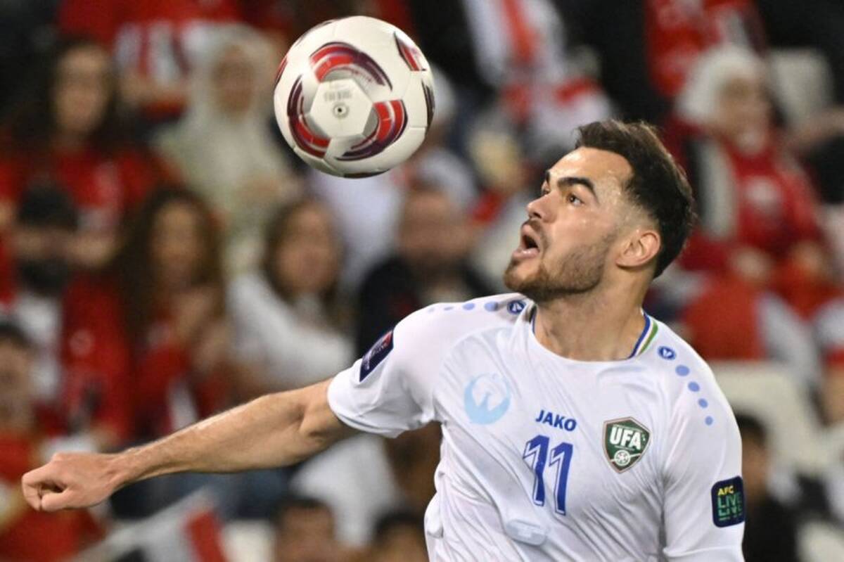 ستاره جذاب ازبک در راه پرسپولیس