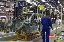 قیمت خودرو محبوب داخلی نیم میلیاردی شد | نوسانات قیمت خودرو ادامه دارد