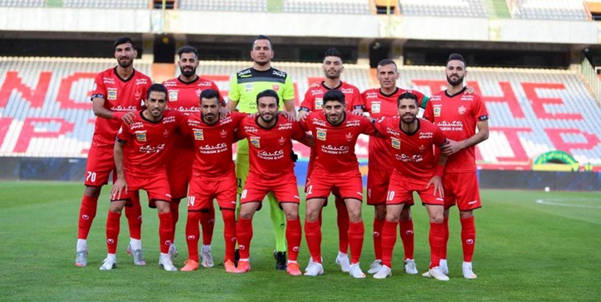 جدیدترین جدول لیگ برتر با صدرنشینی پرسپولیس