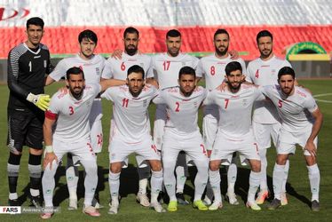 تیم ملی ایران
