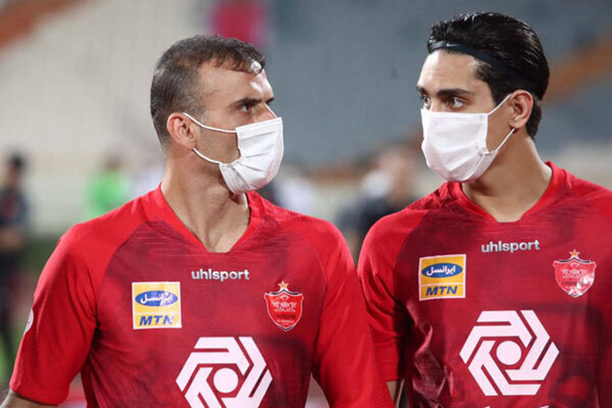 شرط مهم مدافع پرسپولیس برای پیوستن به استقلال


